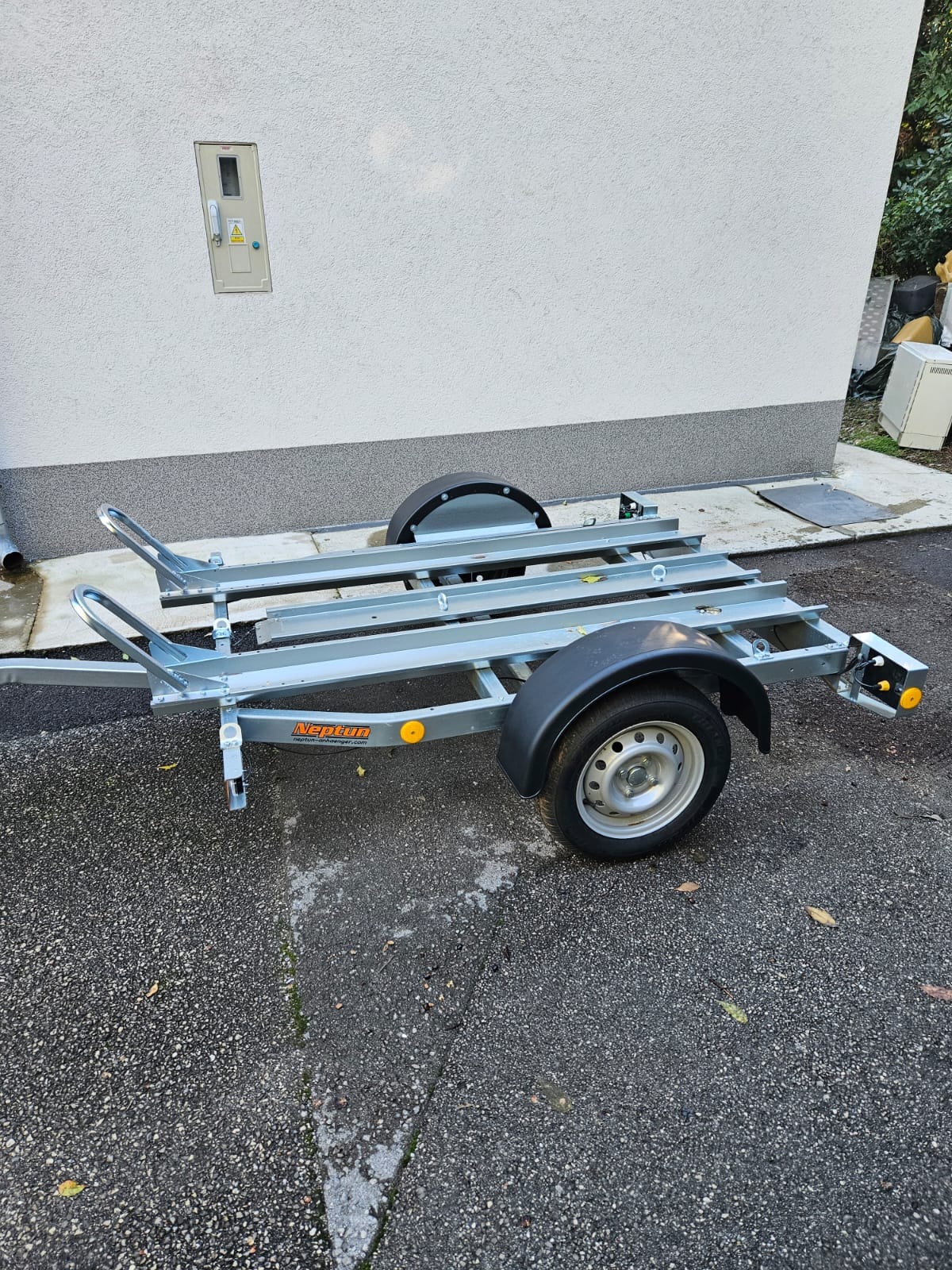 prikolice za najam PGŽ
